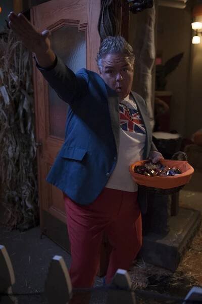 Odbor městské zeleně - Recall Vote - Z filmu - Jim O’Heir