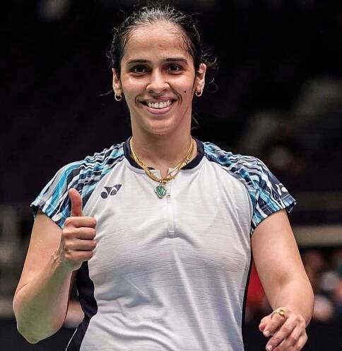 Saina Nehwal Pic