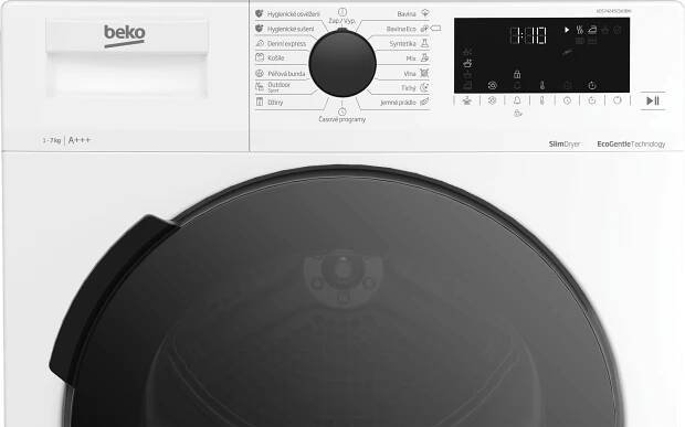 BEKO XDS74245CSH3BH