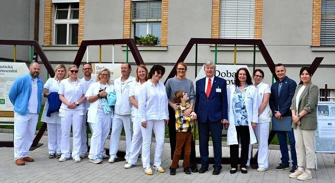 Putovní výstava „Doba genová“ vrací genetiku tam, kde začal jeden silný příběh - NašePraha.cz