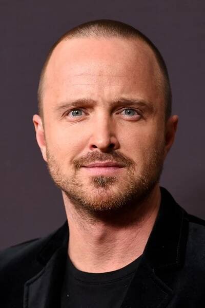 Aaron Paul herec