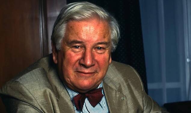 Všestranný talent, sir Peter Ustinov