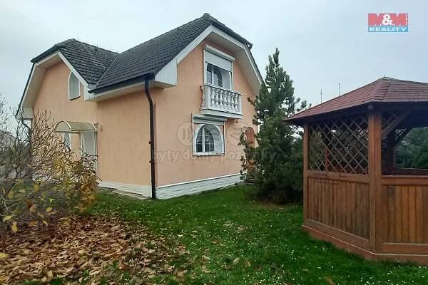Pronájem Dům, Vilémov, okres Havlíčkův Brod