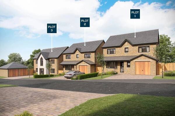 The Hawthorns — Oak Tree Developments