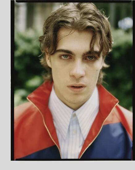 Italian Actor Lorenzo Zurzolo On Growing Up, Self-Worth And Unyielding Hope - Fucking Young!