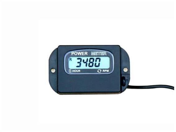 Impulsní měřič otáček motorů Vari Power Meter