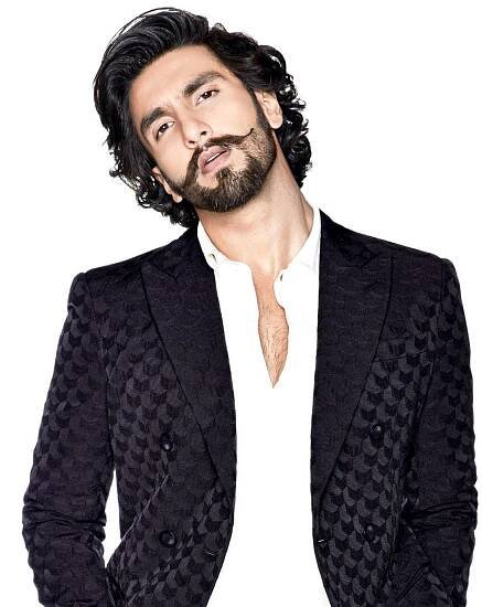 Ranveer Singh Wallpaper