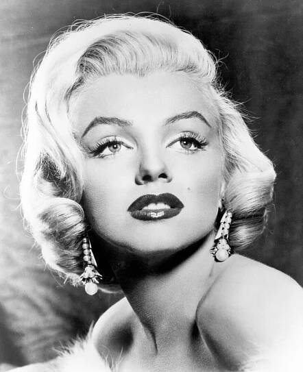 Marilyn Monroe: 15 ikonických fotografií!!!