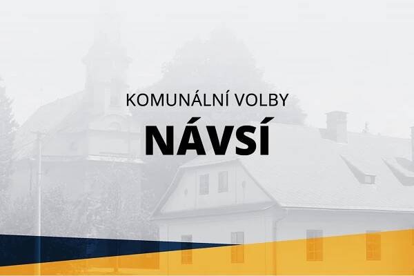 KDU Jablunkovsko, Kandidátní listina a program pro komunální volby v obci Návsí 2022