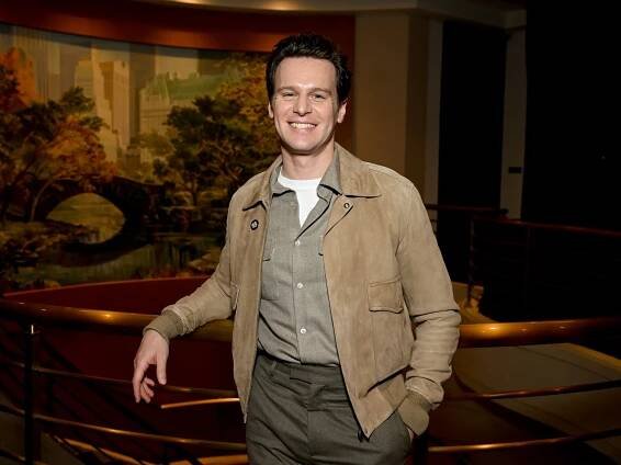 On the Podcast: Jonathan Groff on Bobby Darin, Divas, and His Leather Era