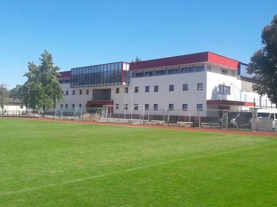 Sportovní areál TJ Lokomotiva foto 4