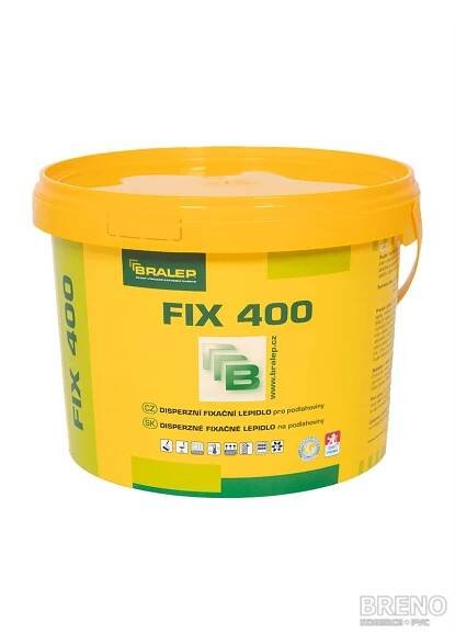 Lepidlo fixační BRALEP FIX 400