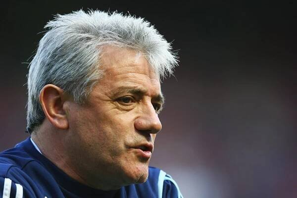Kevin Keegan should know better than to make sexist comments about ‘lady footballers’