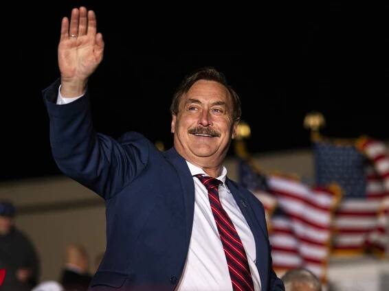 Mike Lindell Teases Supreme Court Evidence