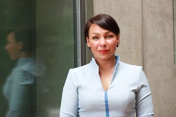 Bára Divišová | foto: Anna Rychnovská,  Český rozhlas