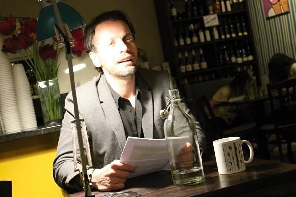 OBRAZEM: Noc literatury přilákala tři sta lidí