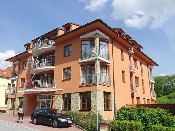 Luhačovice - Vila Antoaneta, Relaxační pobyty v týdnu, 2 nebo 3 noci