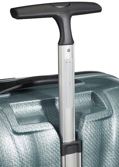 Ivo GRANDIČ - Kufry, brašny, opasky - Samsonite - Samsonite Cosmolite Spinner 69/25 Ice Blue cestovní kufr