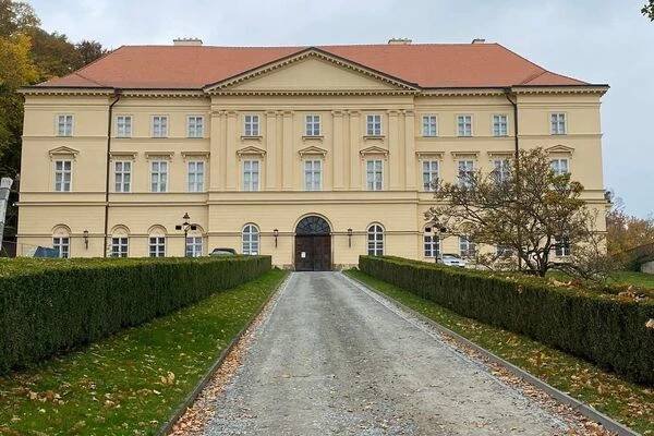 Zámek Boskovice foto 1