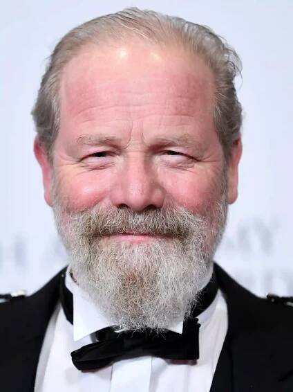 Peter Mullan - Actor