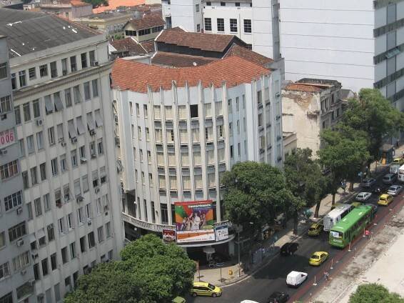 Teatro Carlos Gomes