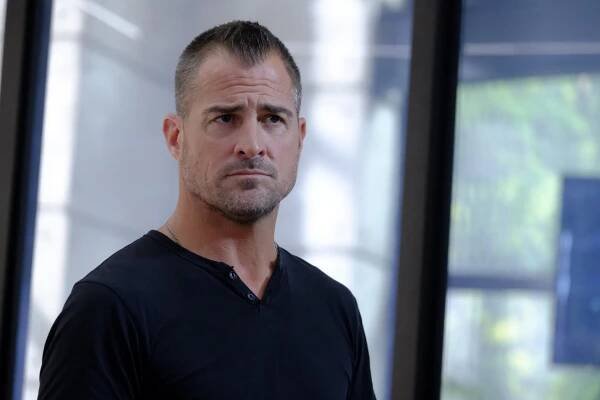 MacGyver - Awl - Z filmu - George Eads
