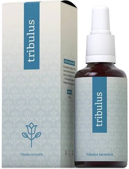 ENERGY Tribulus terrestris kapky