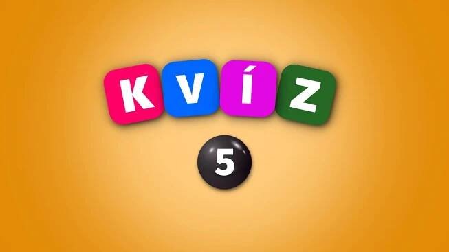 Denní vědomostní kvíz #5