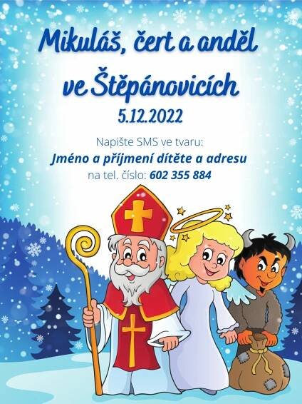Návštěva Mikuláše