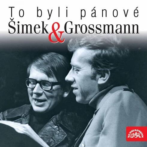 Obrázek podcastu To byli pánové Šimek a Grossmann