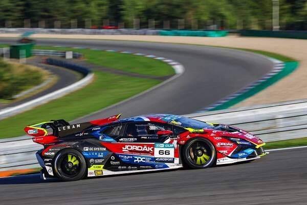 Mičánek Motorsport powered by Buggyra přiveze do Letňan Huracán i mistrovskou dvojici Galáš & Pavlíček | BUGGYRA Racing