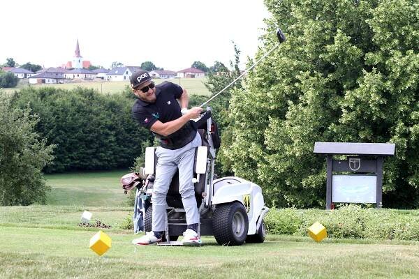 CZDGA Golf Tour 2025 - Alfrédov | CZDGA