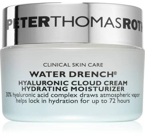 Peter Thomas Roth Water Drench Hyaluronic Cloud Cream hydratační pleťový krém s kyselinou hyaluronovou