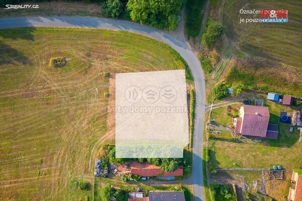 Prodej Pozemek, Meclov - Mašovice, okres Domažlice