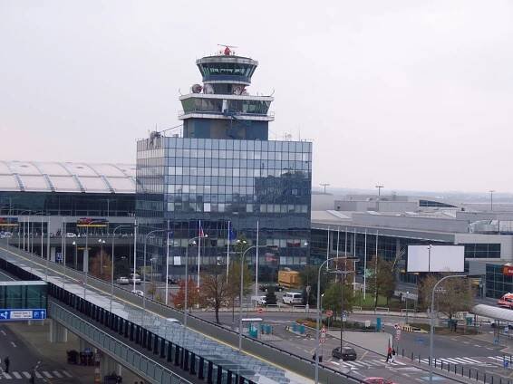 Control tower