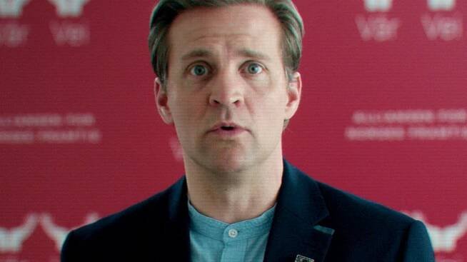 Festning Norge - Infected from Outside - Z filmu - Tobias Santelmann