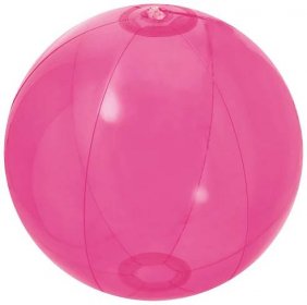 Nemon plážový míč (ø28 cm) růžová