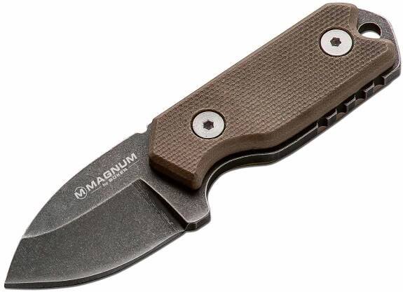 Böker Magnum nůž LI´L FRIEND MICRO 02SC743 - Taktické nože s pevnou čepelí | KNIFESTOCK