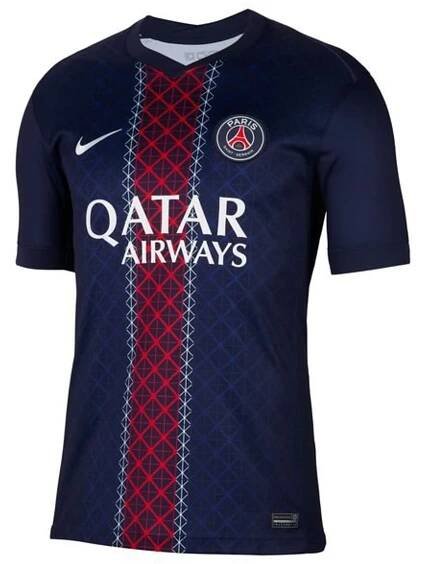 Paris Saint-Germain Desire Doue #14 Domácí Dres 2025-26 Krátký Rukáv