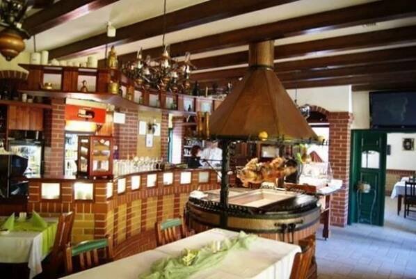 Restaurace U Labutě