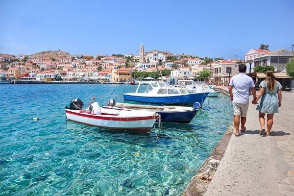 Halki Island Greece