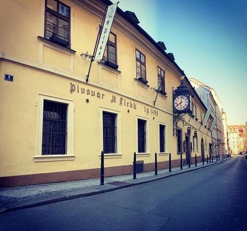 Pivovar U Fleků Praha - Svaz – minipivovary, pivovary