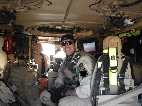 Midwest Army veteran receives rare cancer diagnosis and travels to Chicago for lifesaving treatment