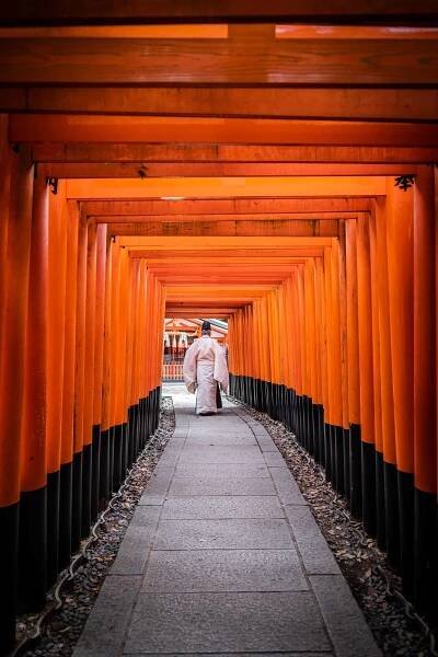 Kyoto Shrine