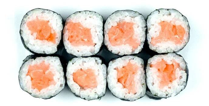 Hosomaki Smoked salmon