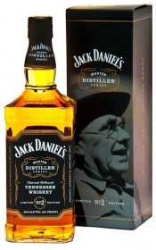 Jack Daniels Master Distillers Series No.4