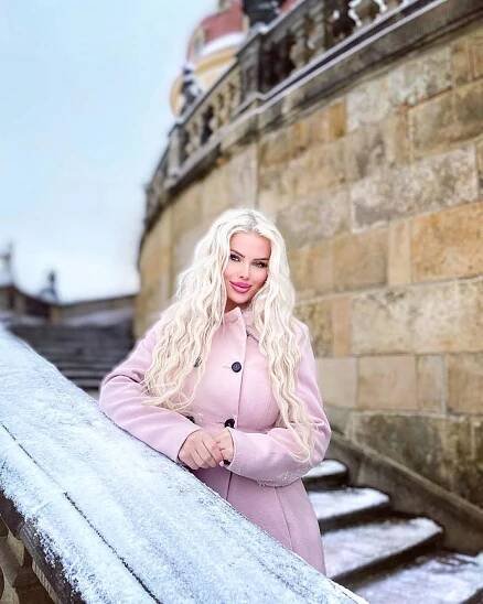 Velká zimní romantika, kterou Gabriella prožila, jí přičarovala životní lásku.