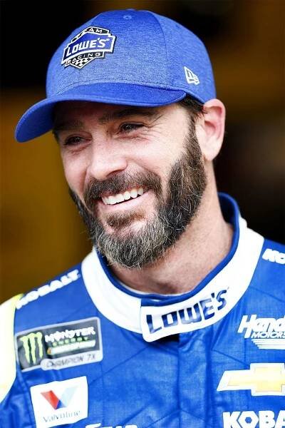 Jimmie Johnson