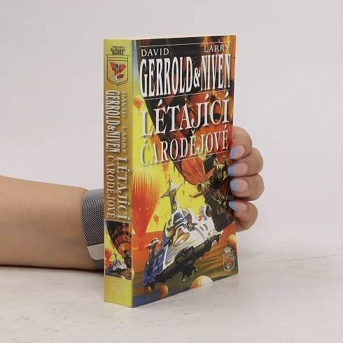 Larry Niven Létající čarodějové