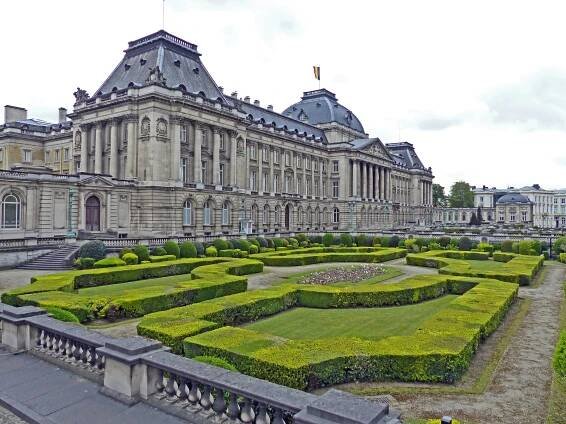 Brüssel | CityTecture